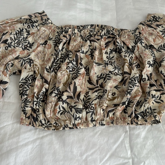 Spell and the Gypsy Oasis crop top - Picture 7 of 10